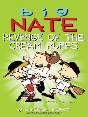 cover image of Revenge of the Cream Puffs